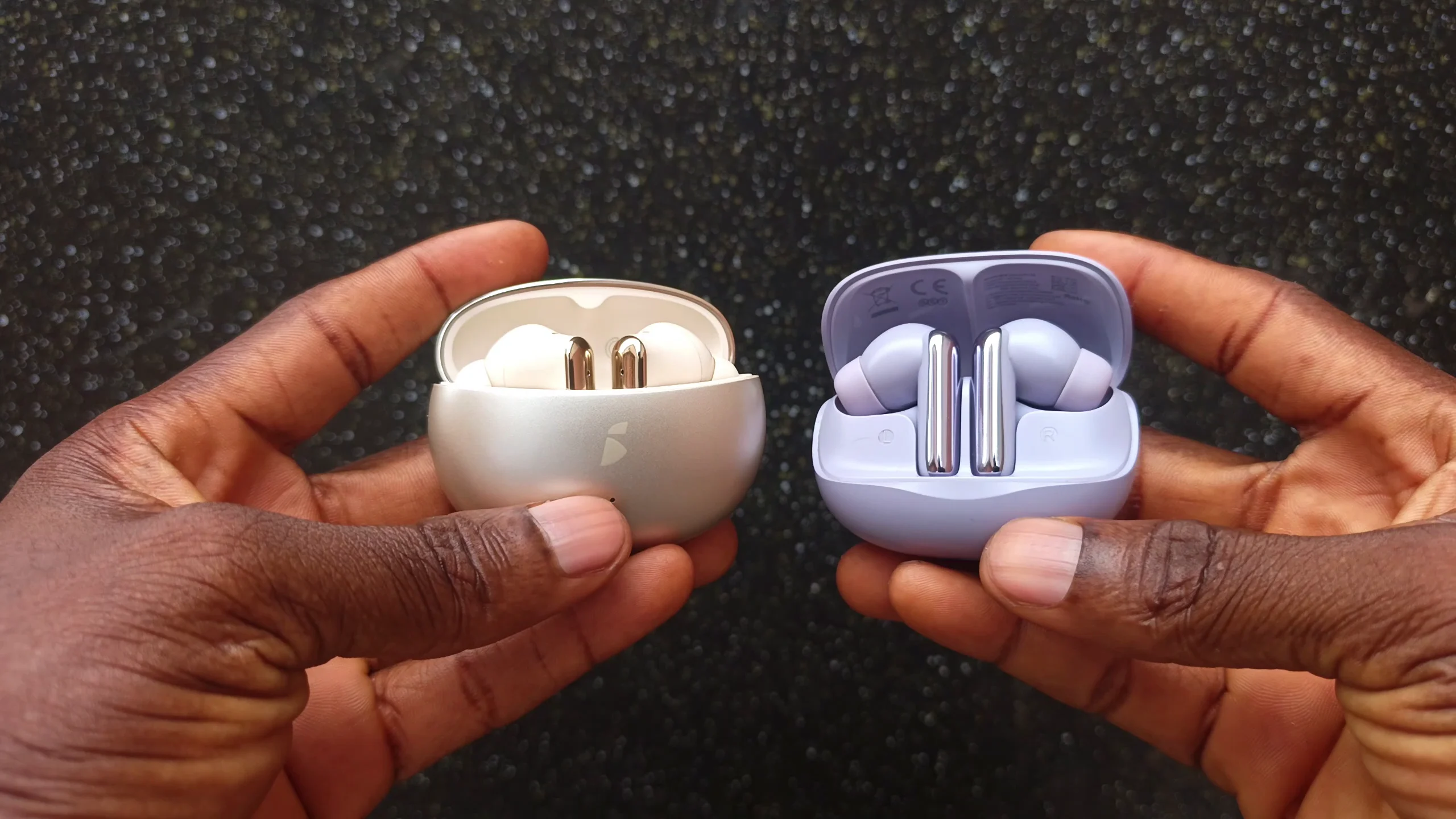 itel buds 5 vs qcy melobuds n50 1