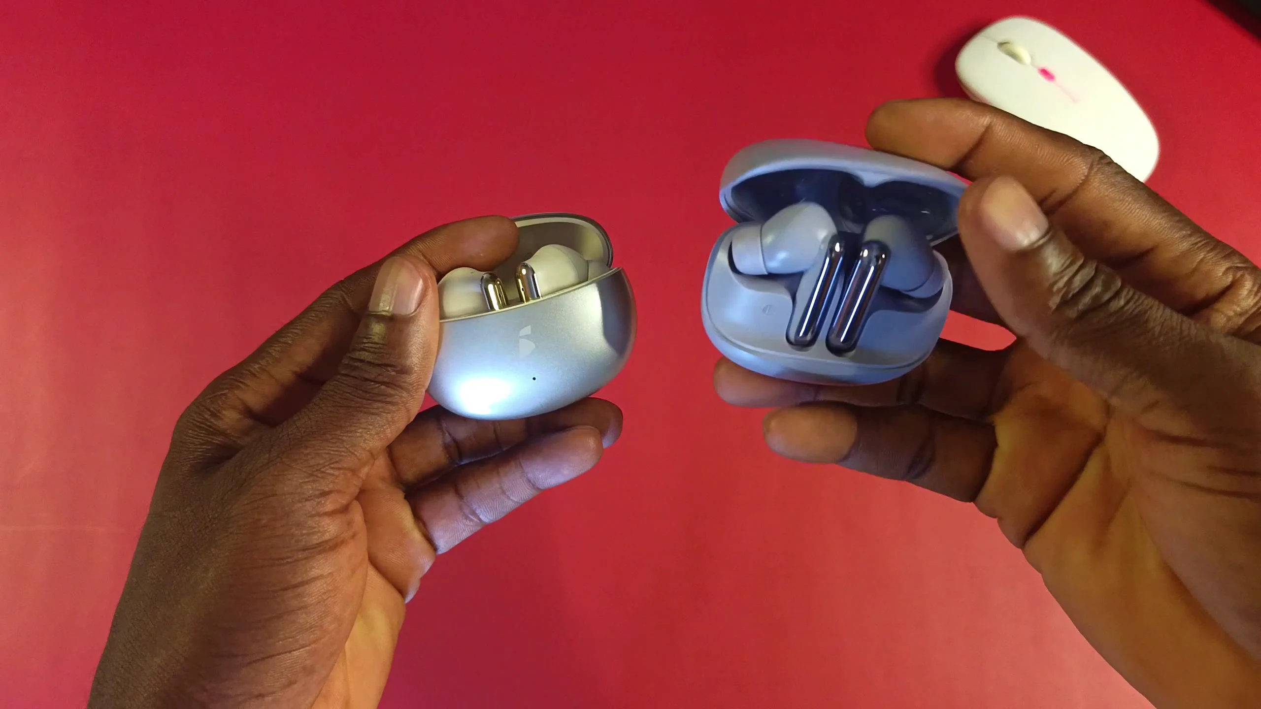 itel buds 5 vs qcy melobuds n50 2