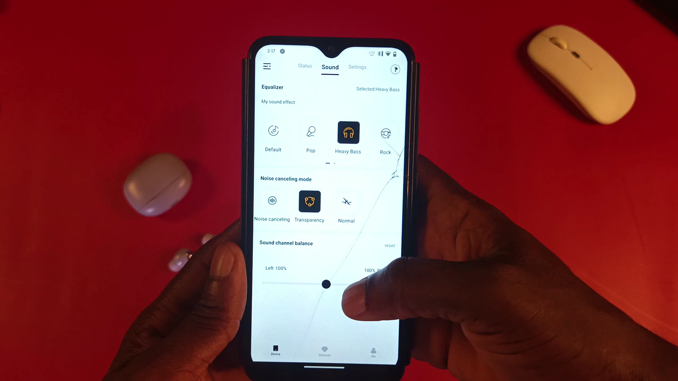 itel buds 5 vs qcy melobuds n50 fg