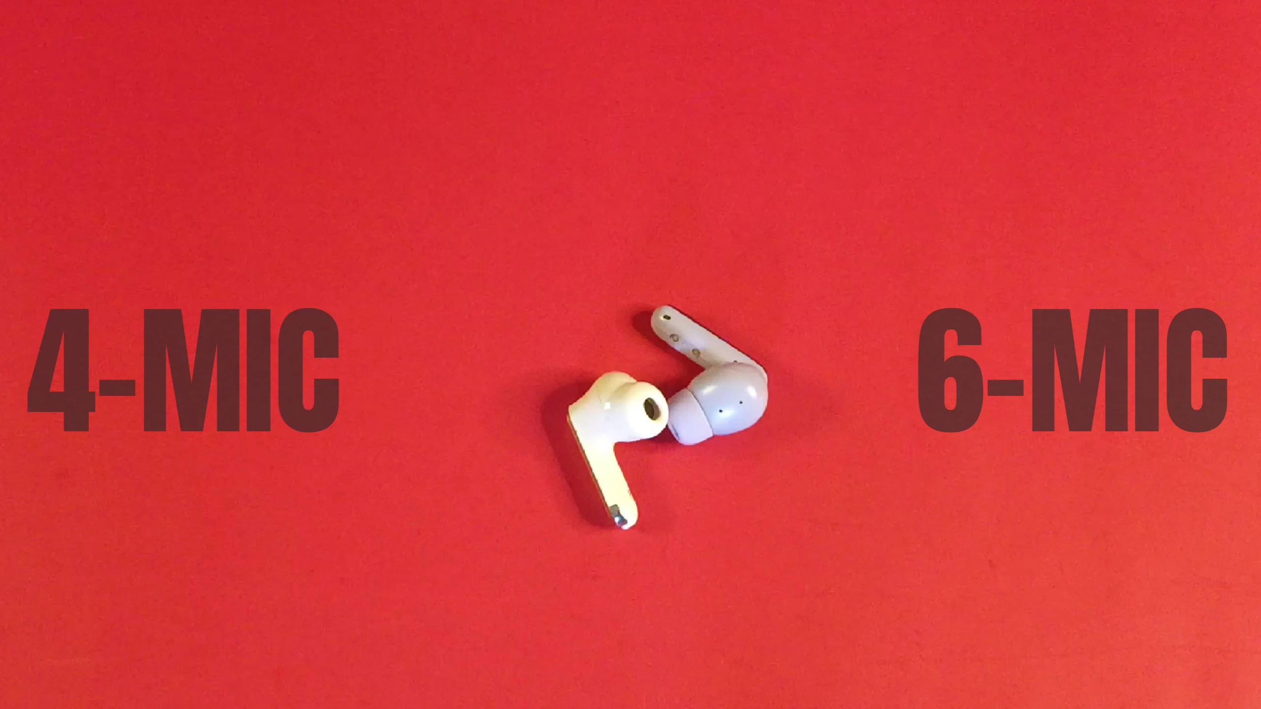 itel buds 5 vs qcy melobuds n50 mic