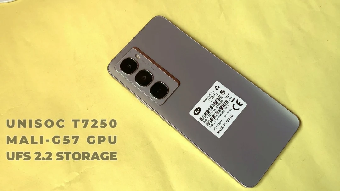 Itel P70 