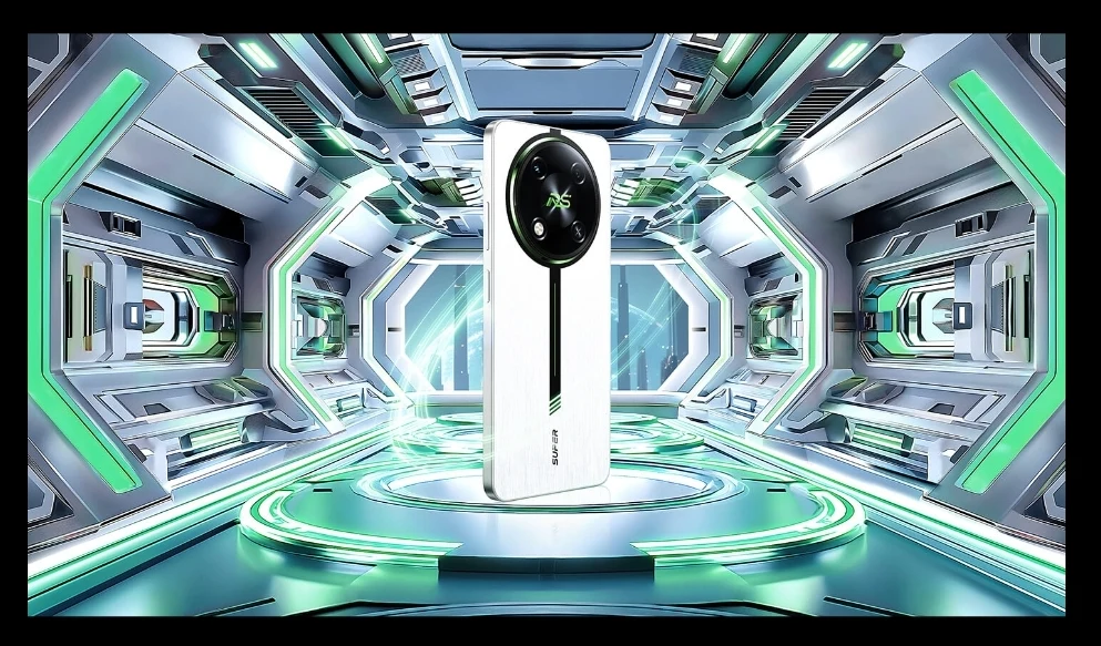 Itel RS4