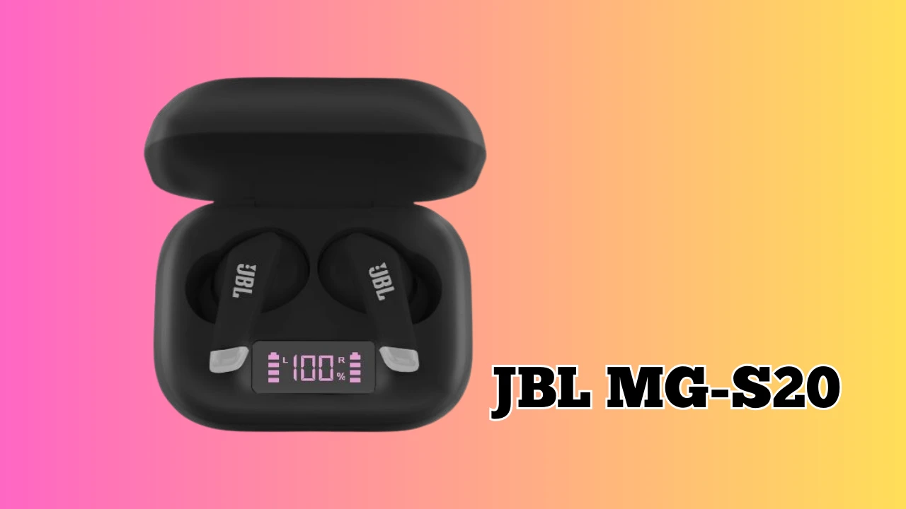 JBL MG-S20