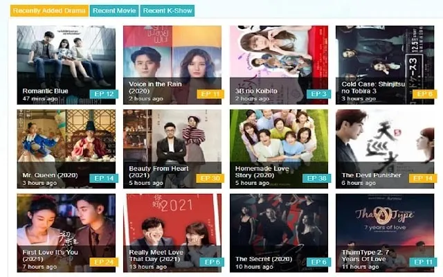 Kshow123