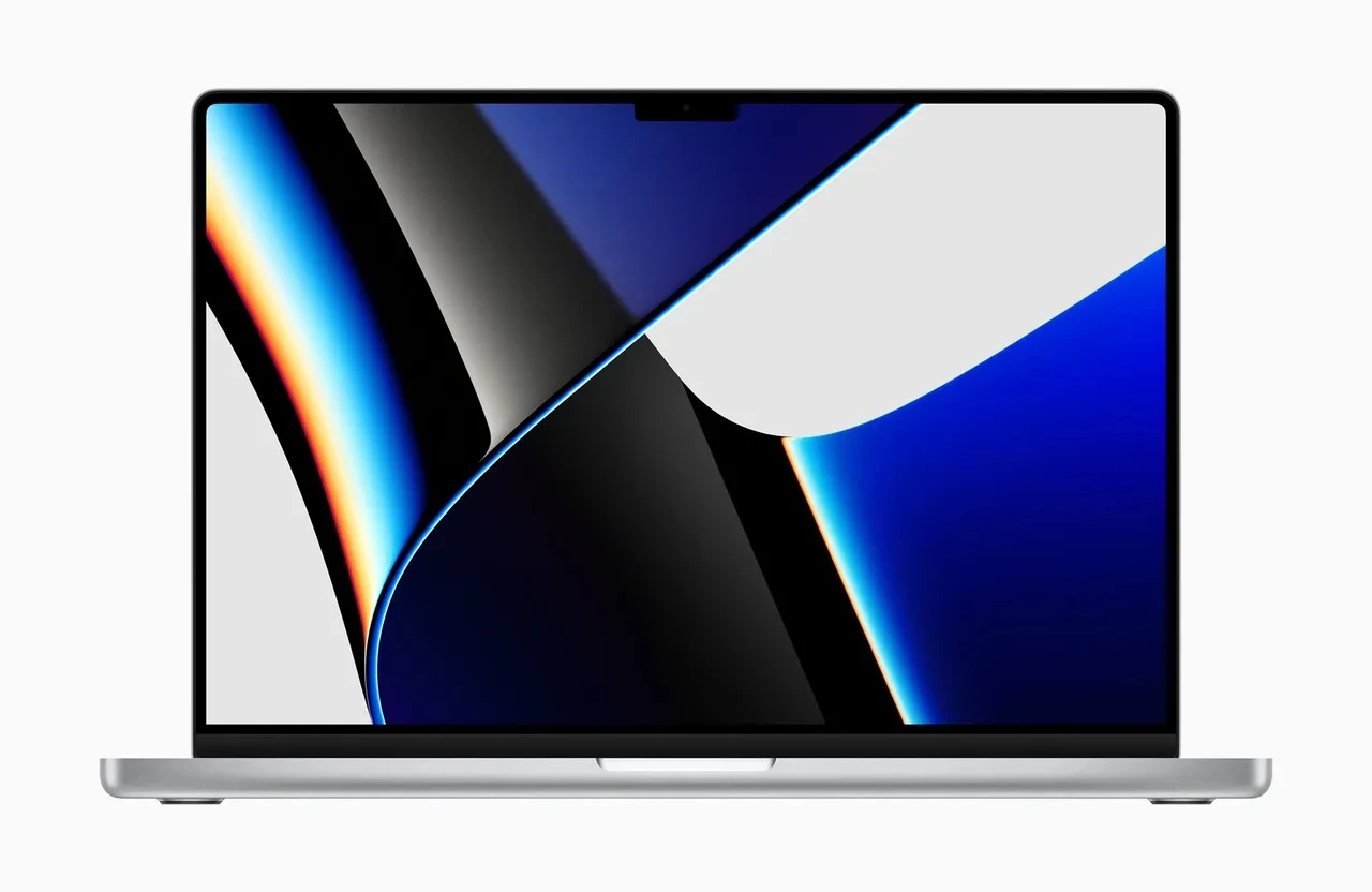 laptop display