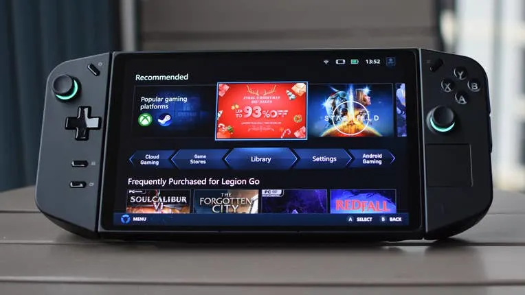 lenovo legion go