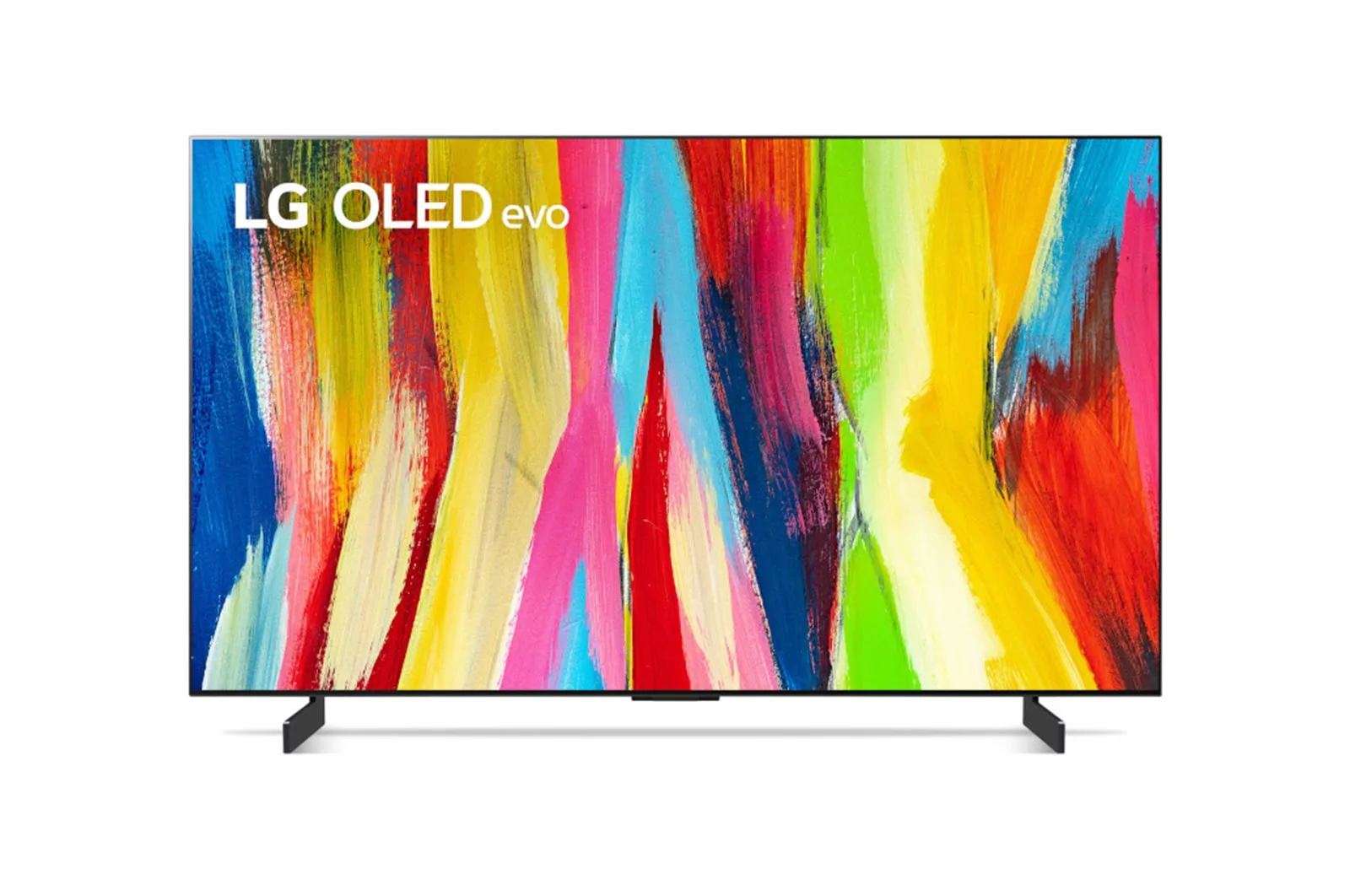 LG C2 OLED
