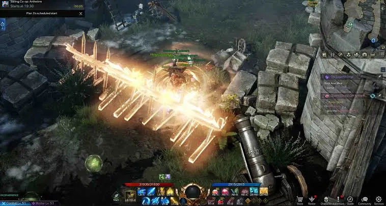 lost ark pc system requirements 4