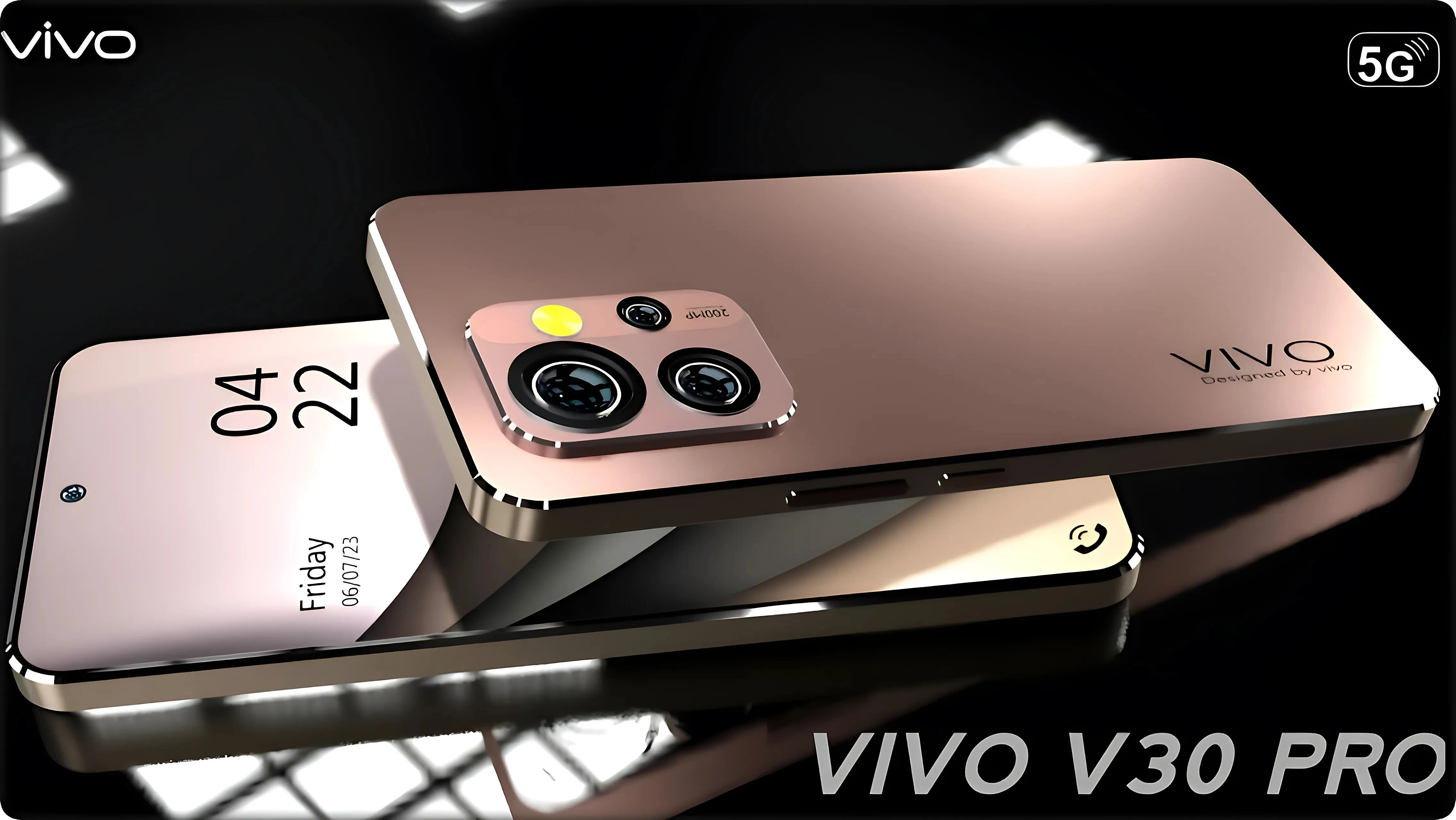 Vivo V30 Pro