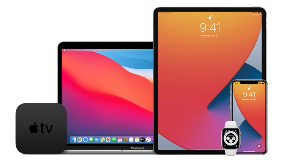 mac os and ios