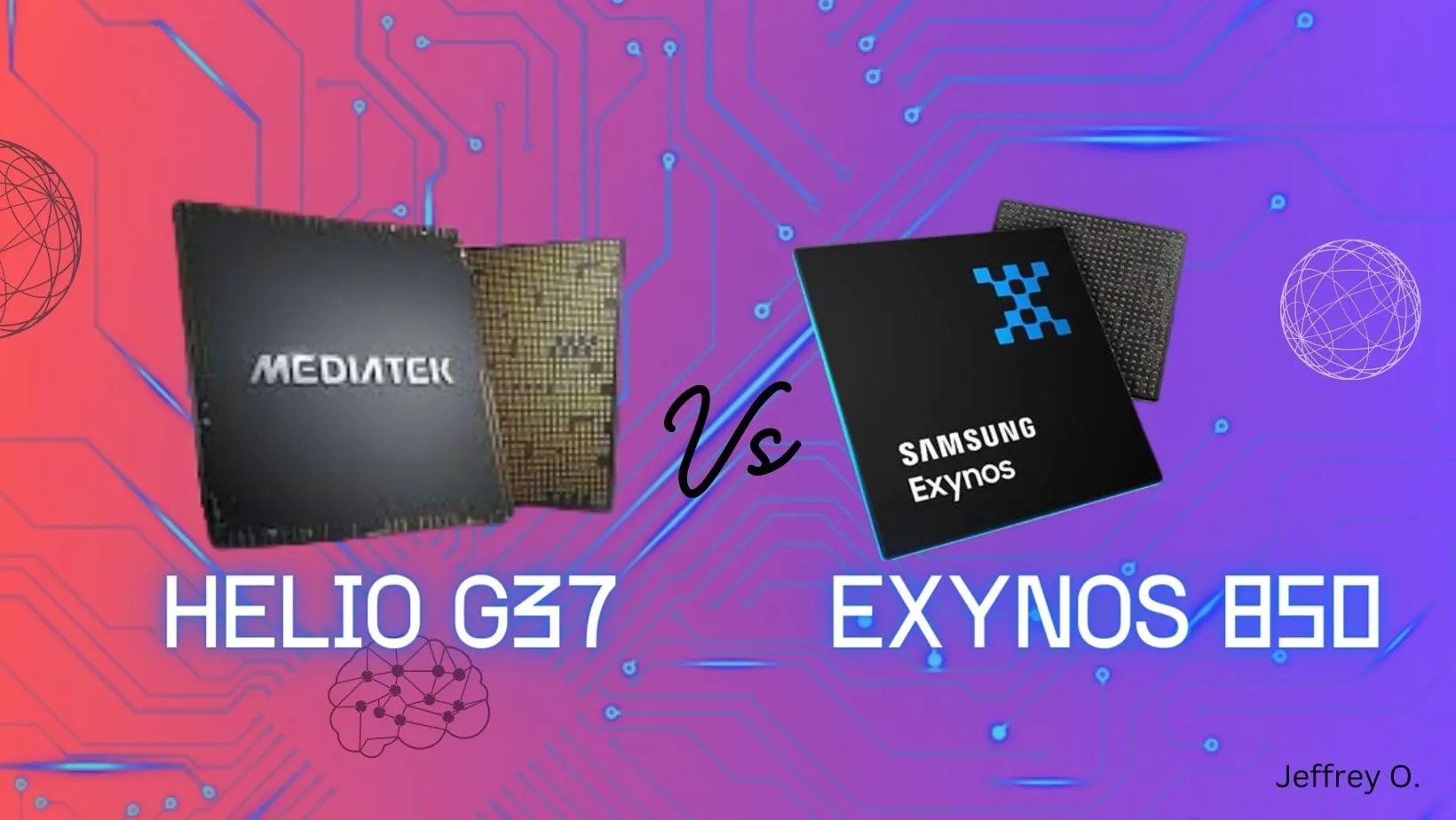 mediatek helio g37 vs exynos 850