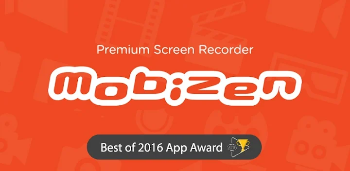 Mobizen Screen Recorder