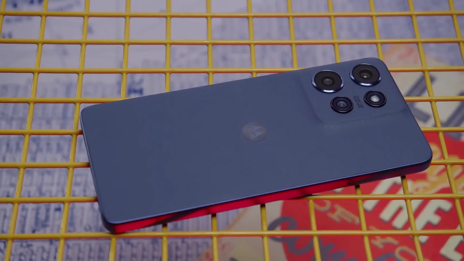 2. Moto G (2025) — Best All-Rounder