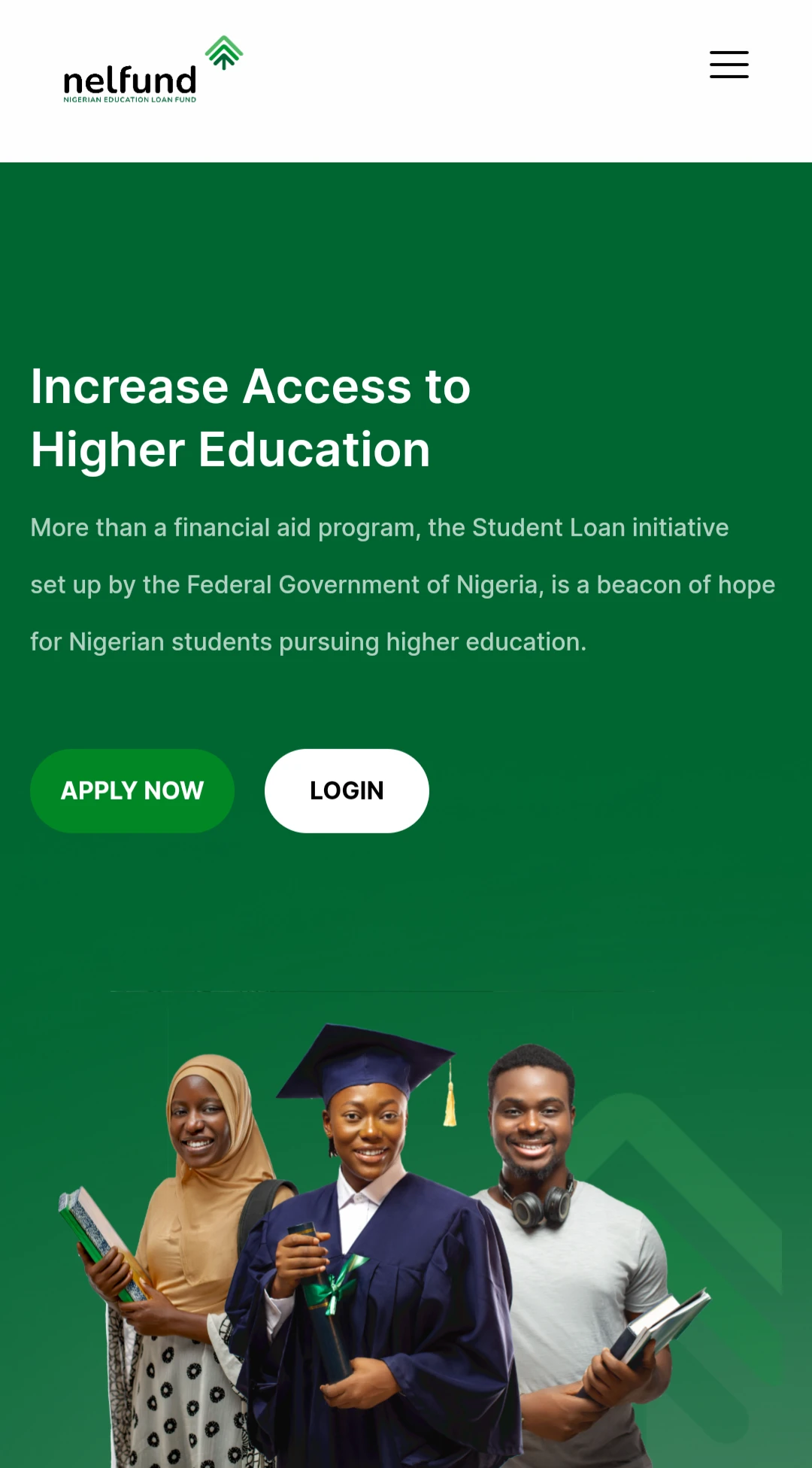nelfund homepage