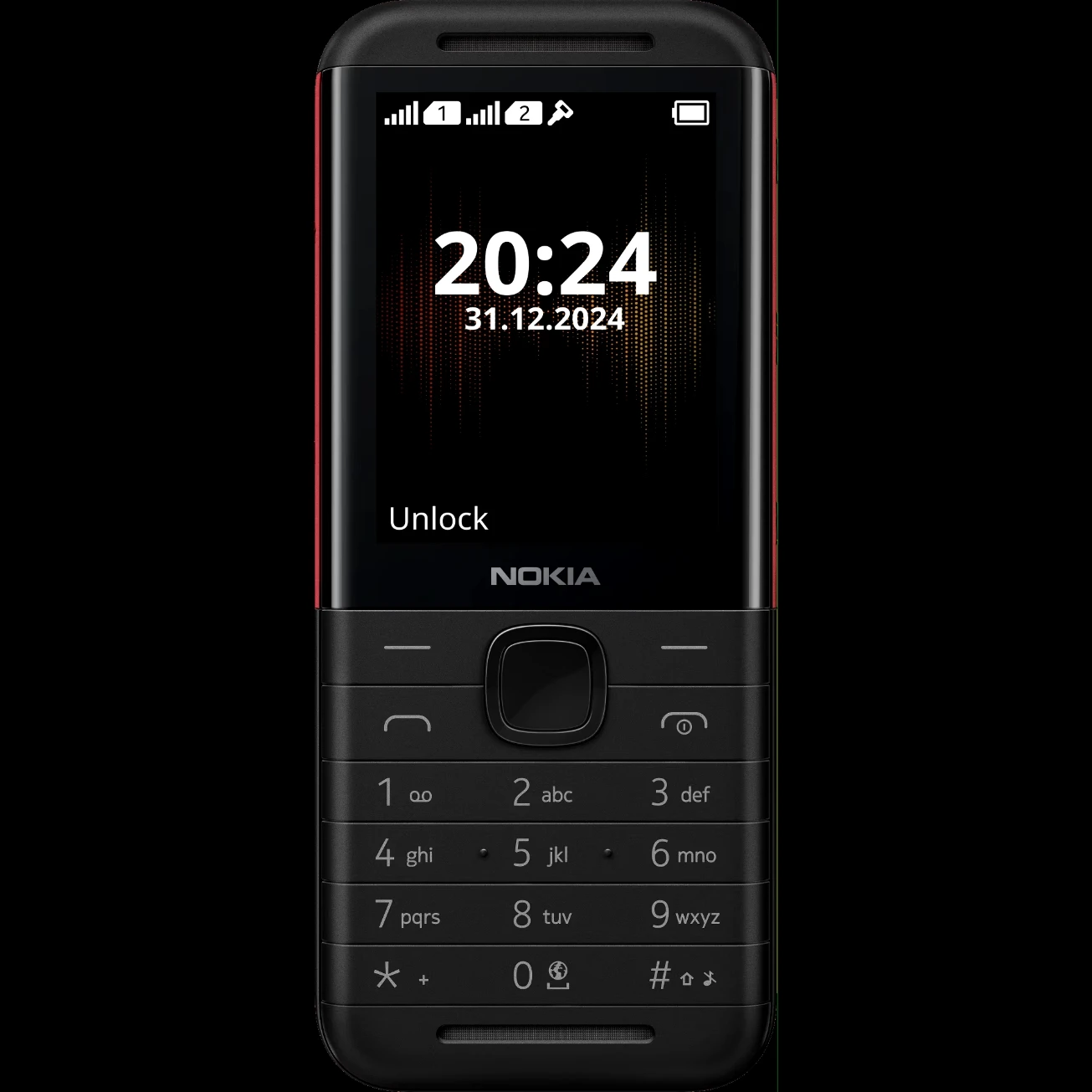 nokia 5310 2024 front