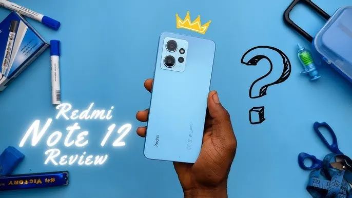 Redmi Note 12