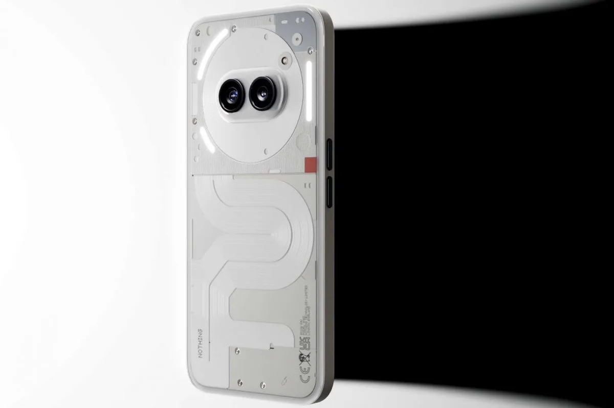 nothing phone 2a unvelied