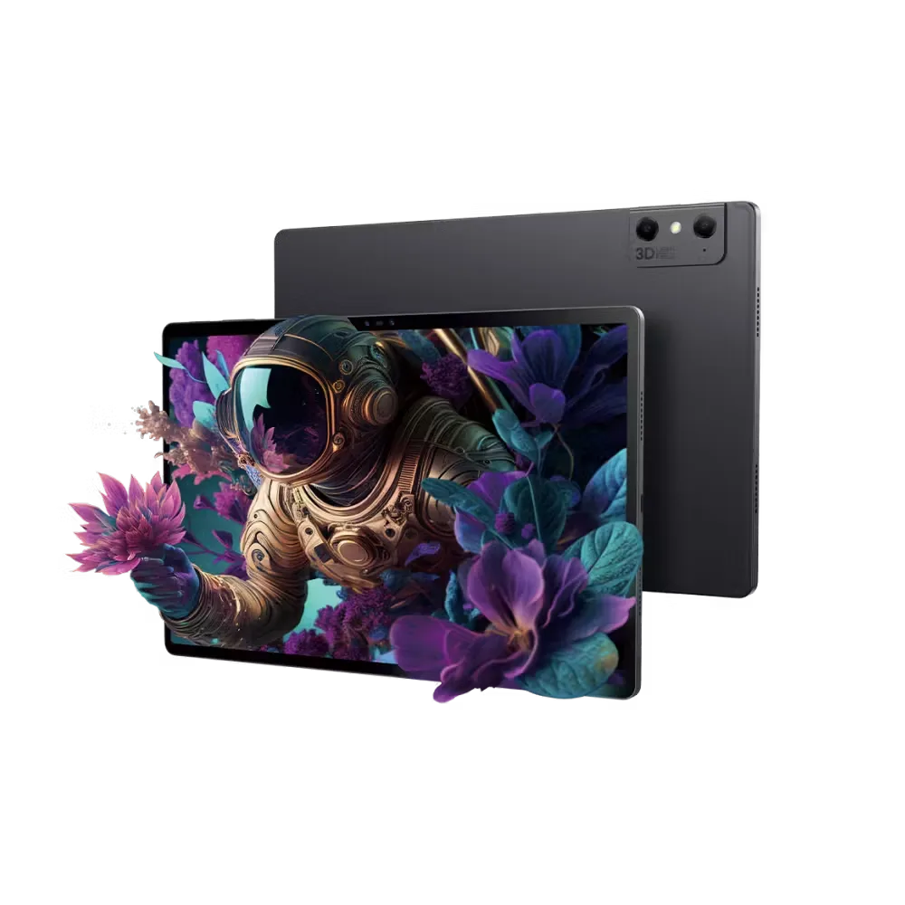 nubia pad 3d