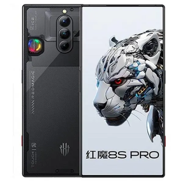 nubia red magic 8s pro