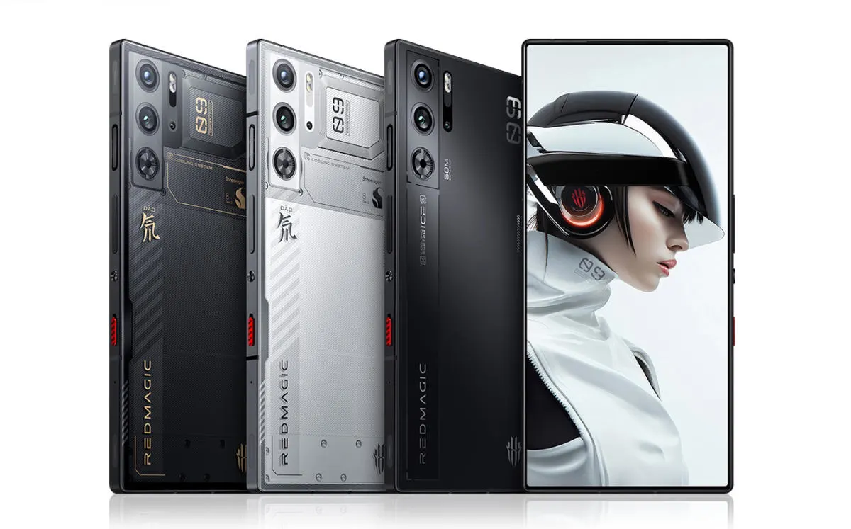 nubia red magic 9 pro