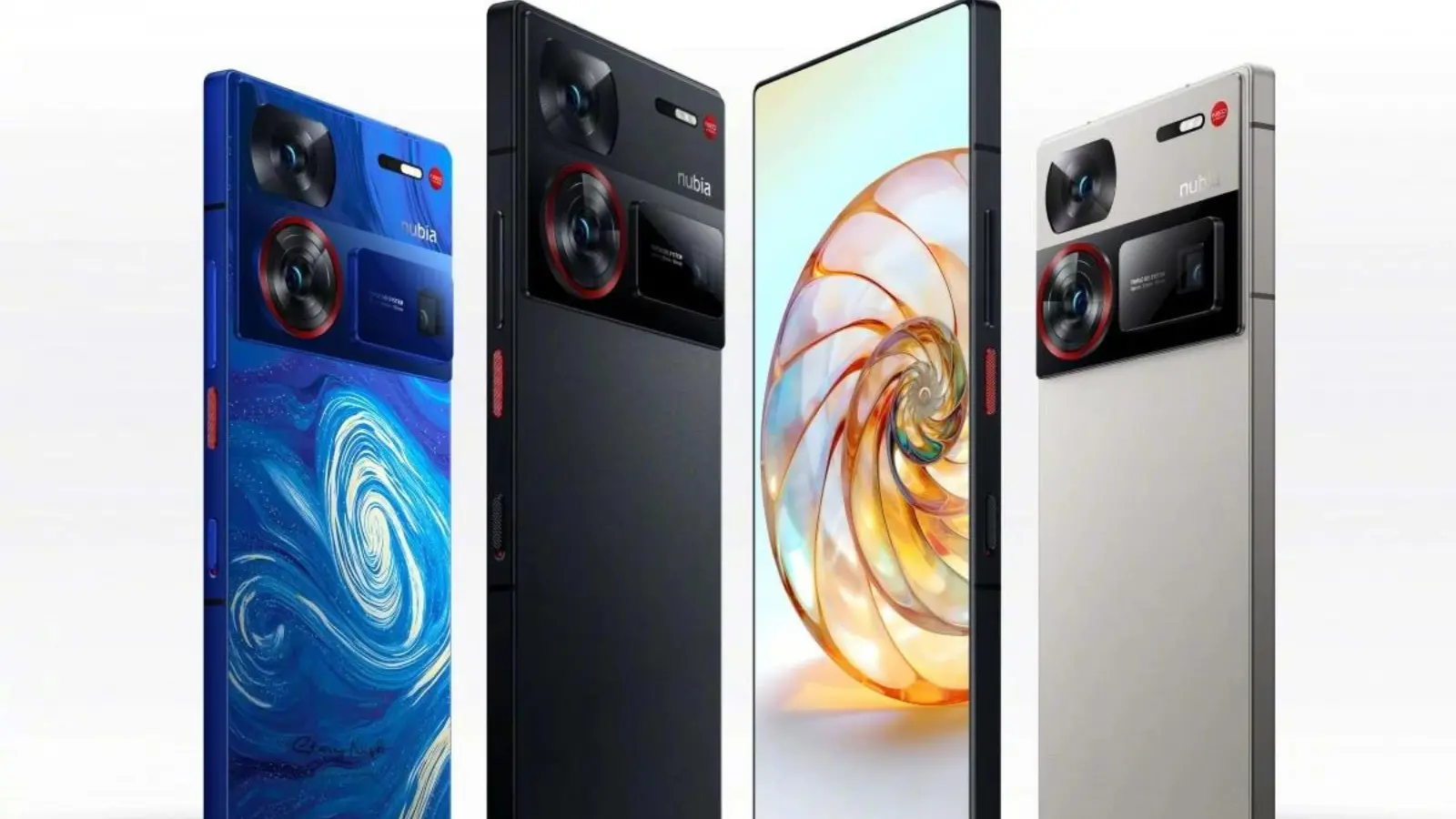 nubia Z60 Ultra Debuts With a Robust Camera Setup 