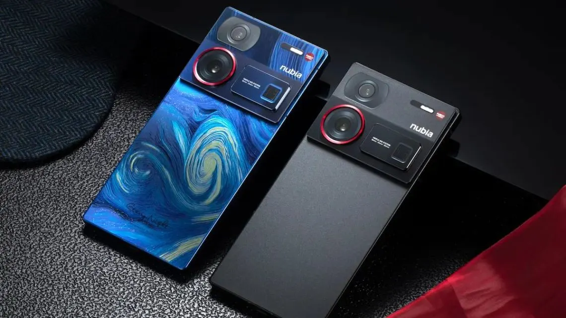 nubia z60 ultra