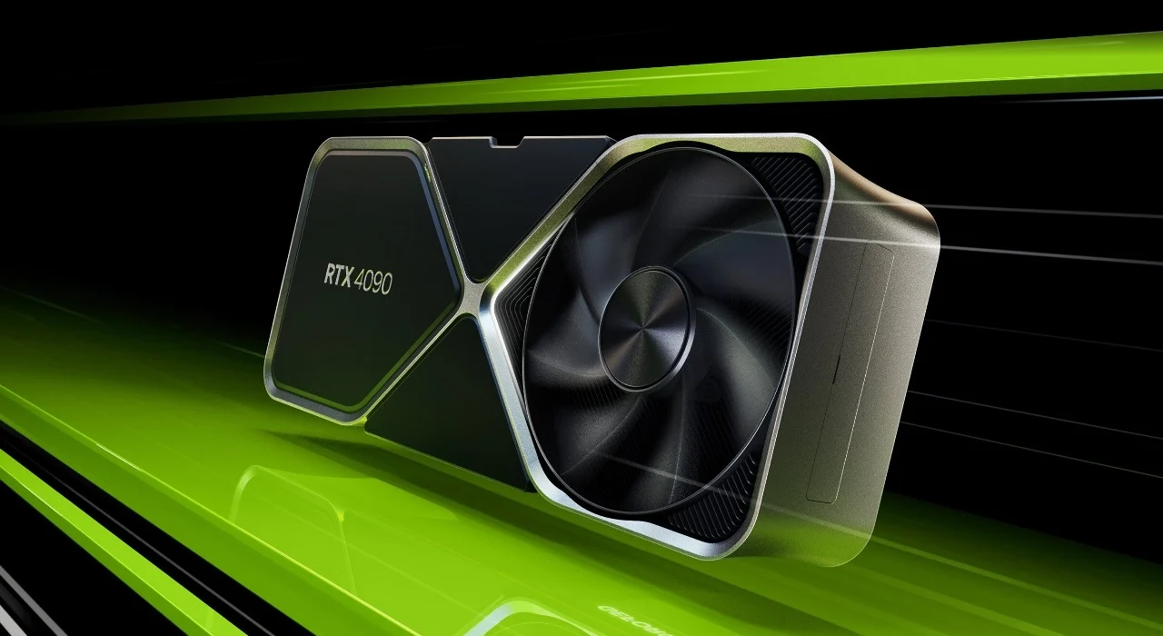 nvidia geforce rtx 4090 graphics card