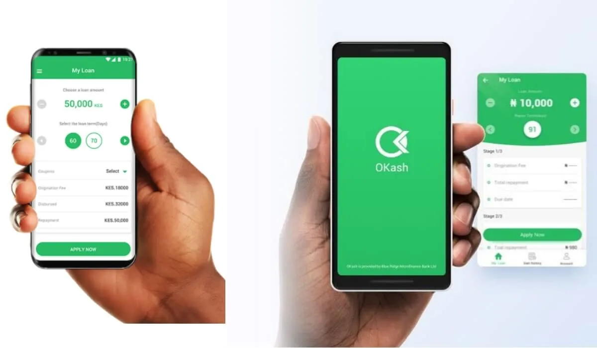 Opay Loan (Okash)