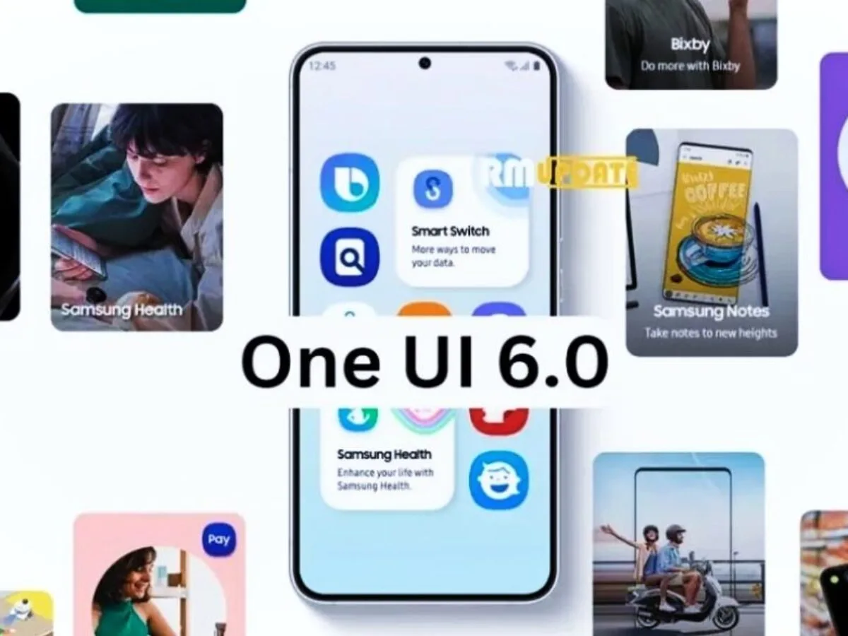 one ui 60 update