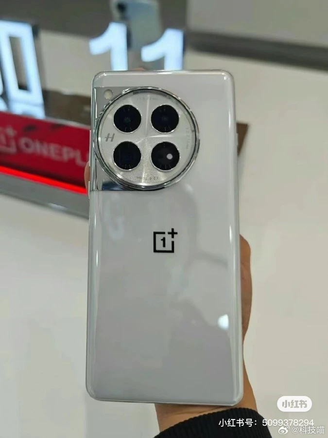oneplus 12 design back