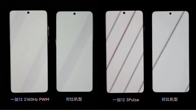 oneplus 12 display