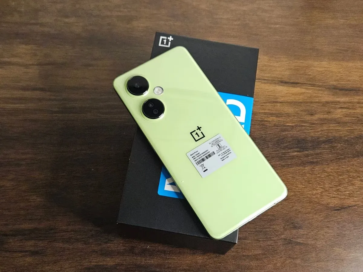 oneplus nord 3 ubboxed
