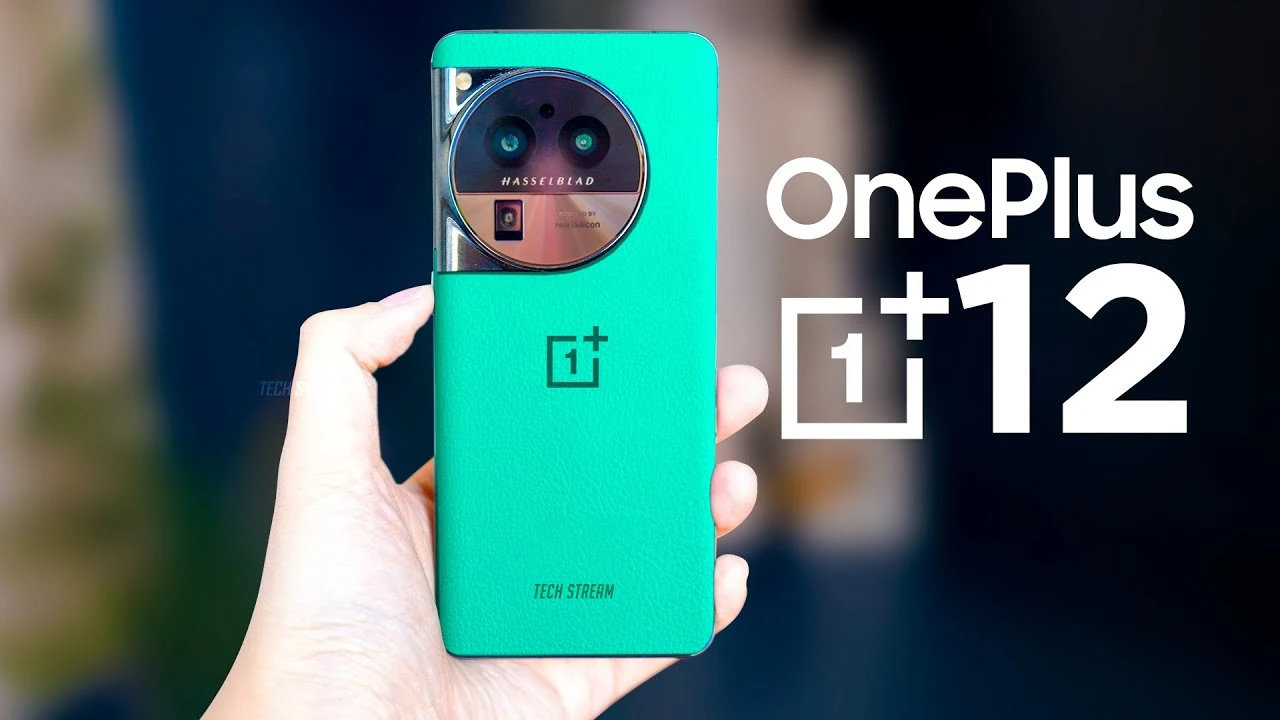 One Plus 12