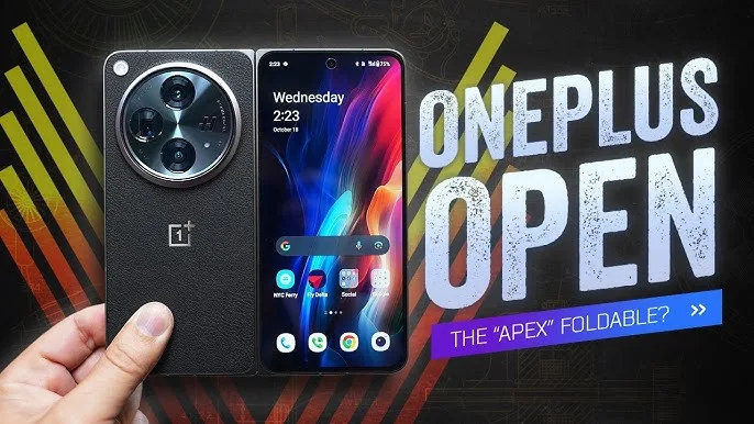 OnePlus Open