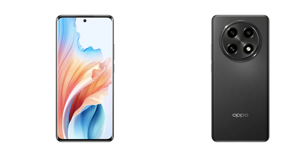 oppo a2m