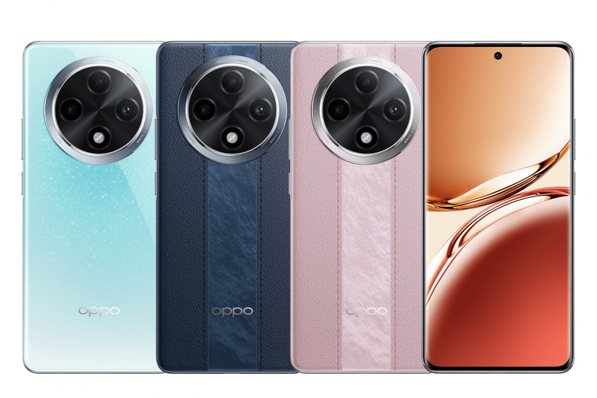 Oppo A3 Pro Launched With IP69 Rating Dimensity 7050 Check Price And oppo-a3-pro-launched-with-ip69-rating-dimensity-7050-check-price-and