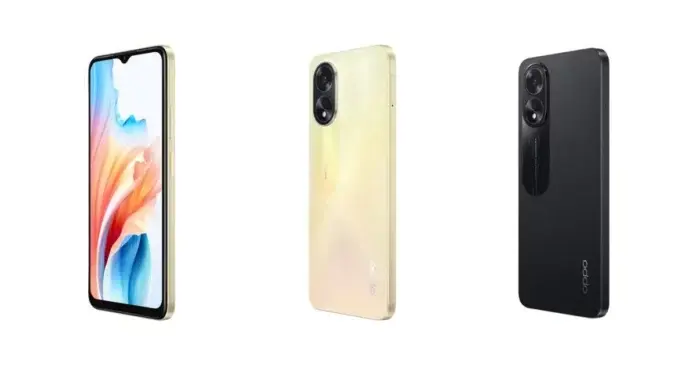 oppo a38 colour