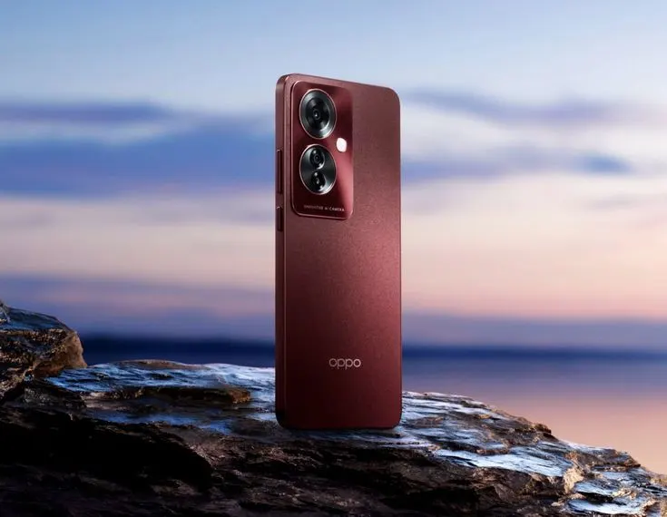 Oppo f25 Pro 