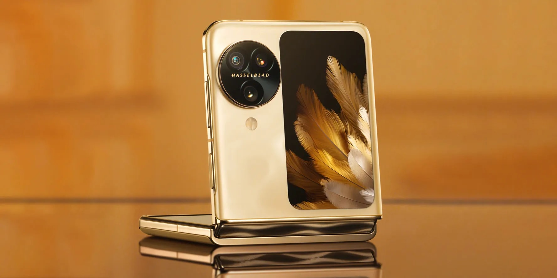 Oppo Find N3 Flip launched: A Foldable Phone with Hasselblad Cameras ...