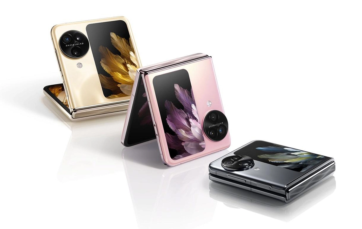 oppo find n3 flip colour variant
