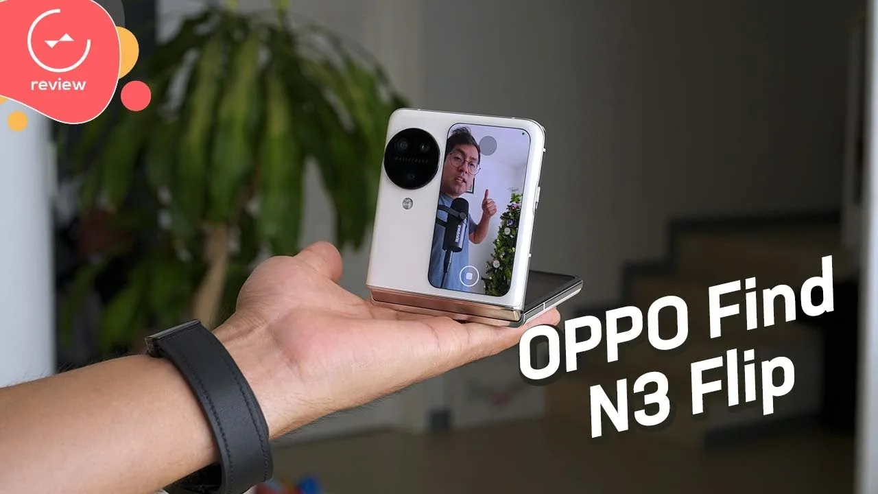 Oppo Find N3 Flip