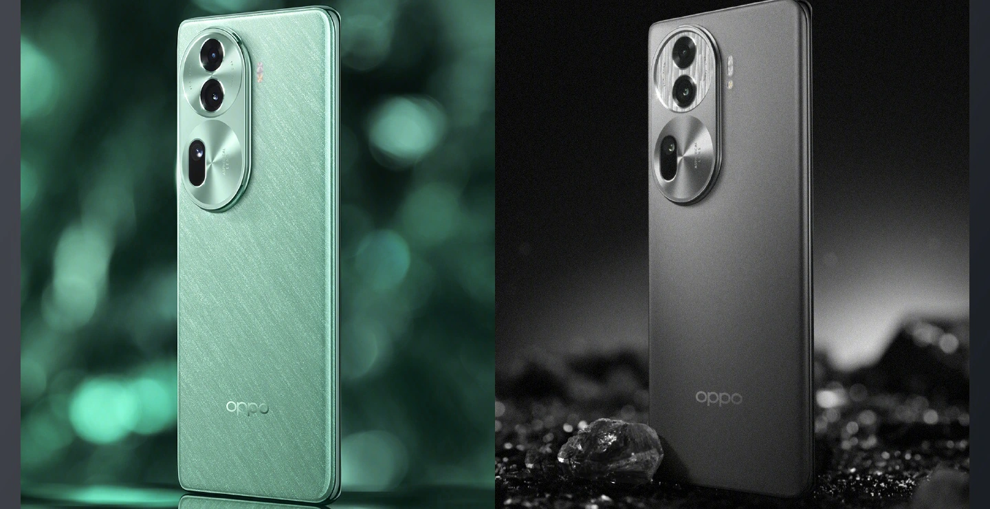 oppo reno 11 colour