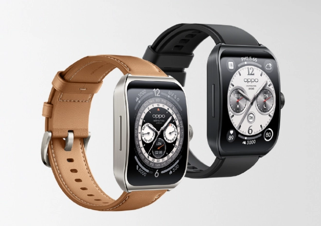 oppo watch