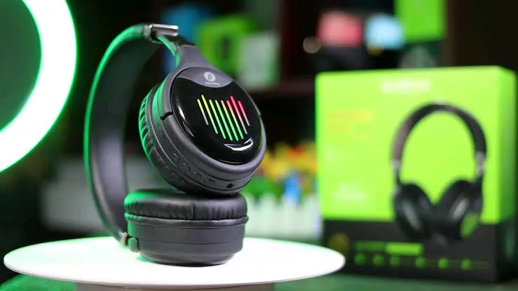 oraimo boompop headphone