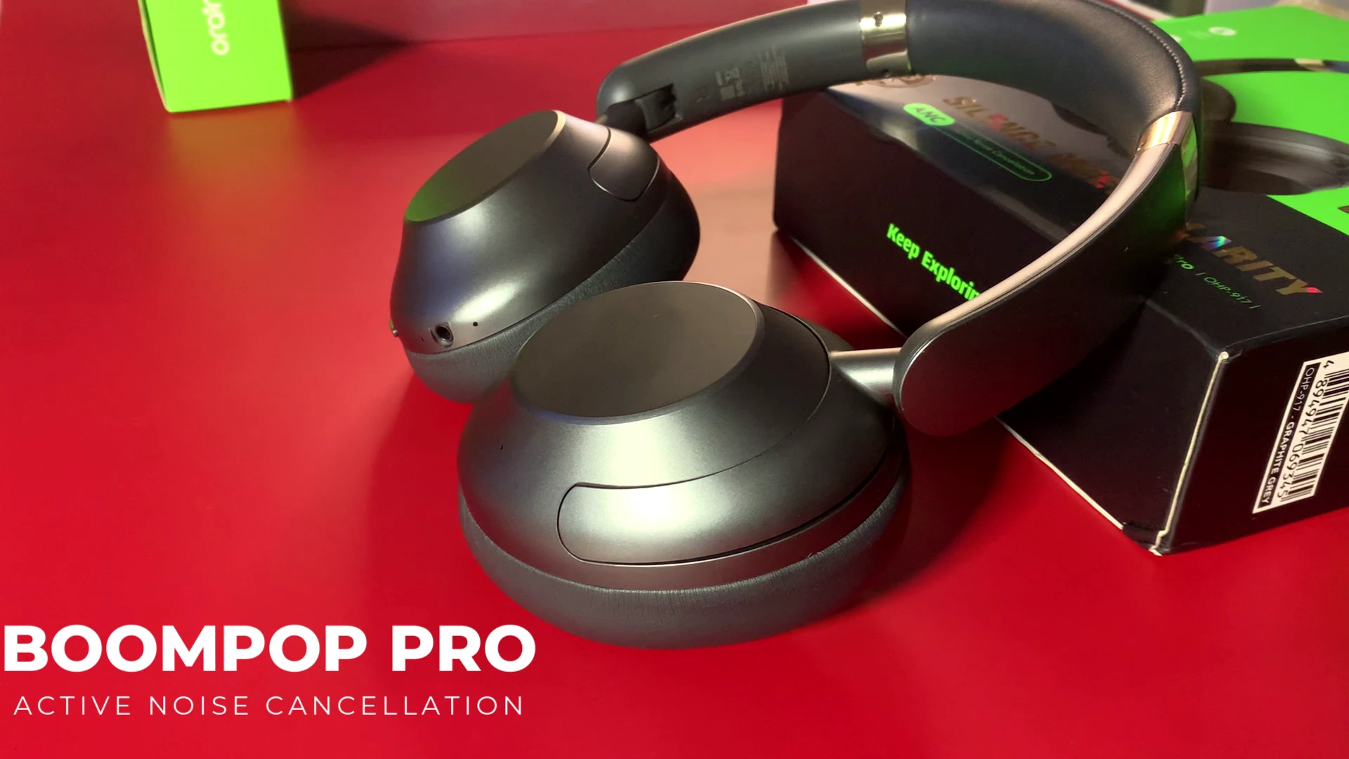 oraimo boompop pro 1