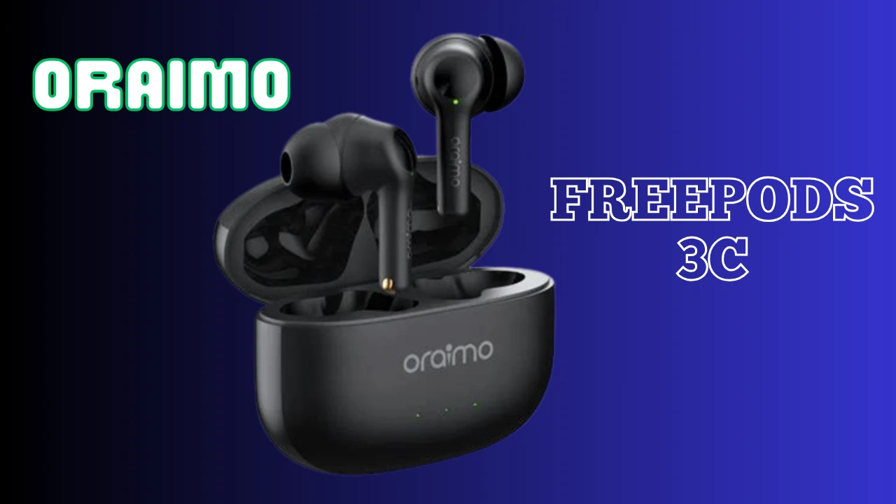 Oraimo Freepods 3C