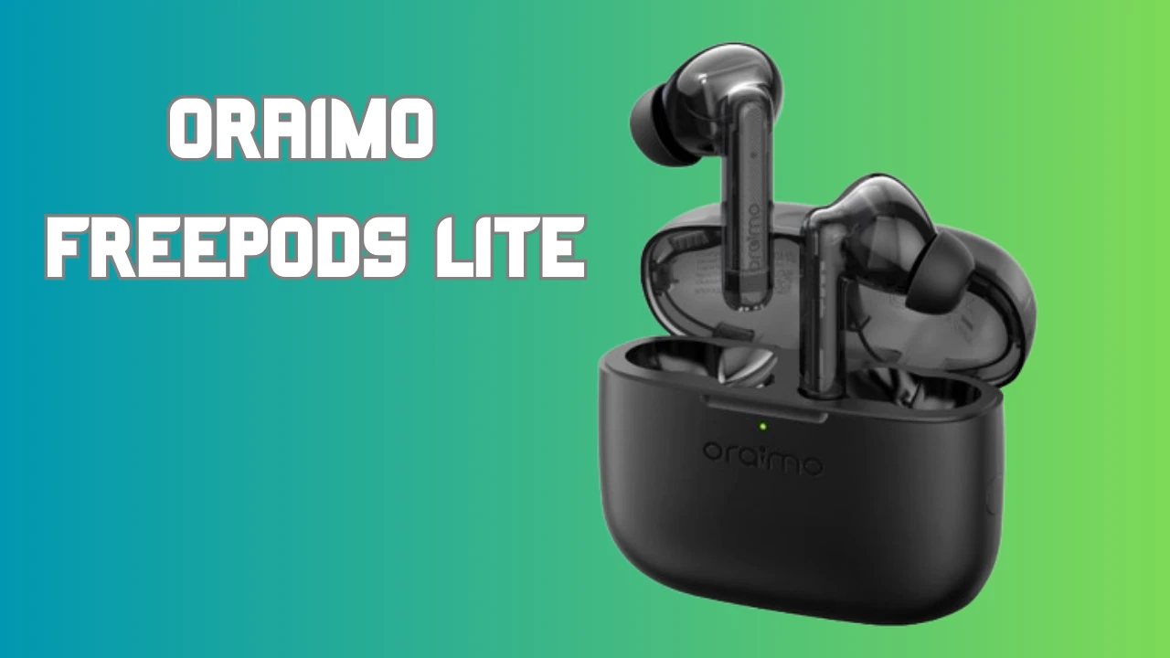 Oraimo Freepods Lite