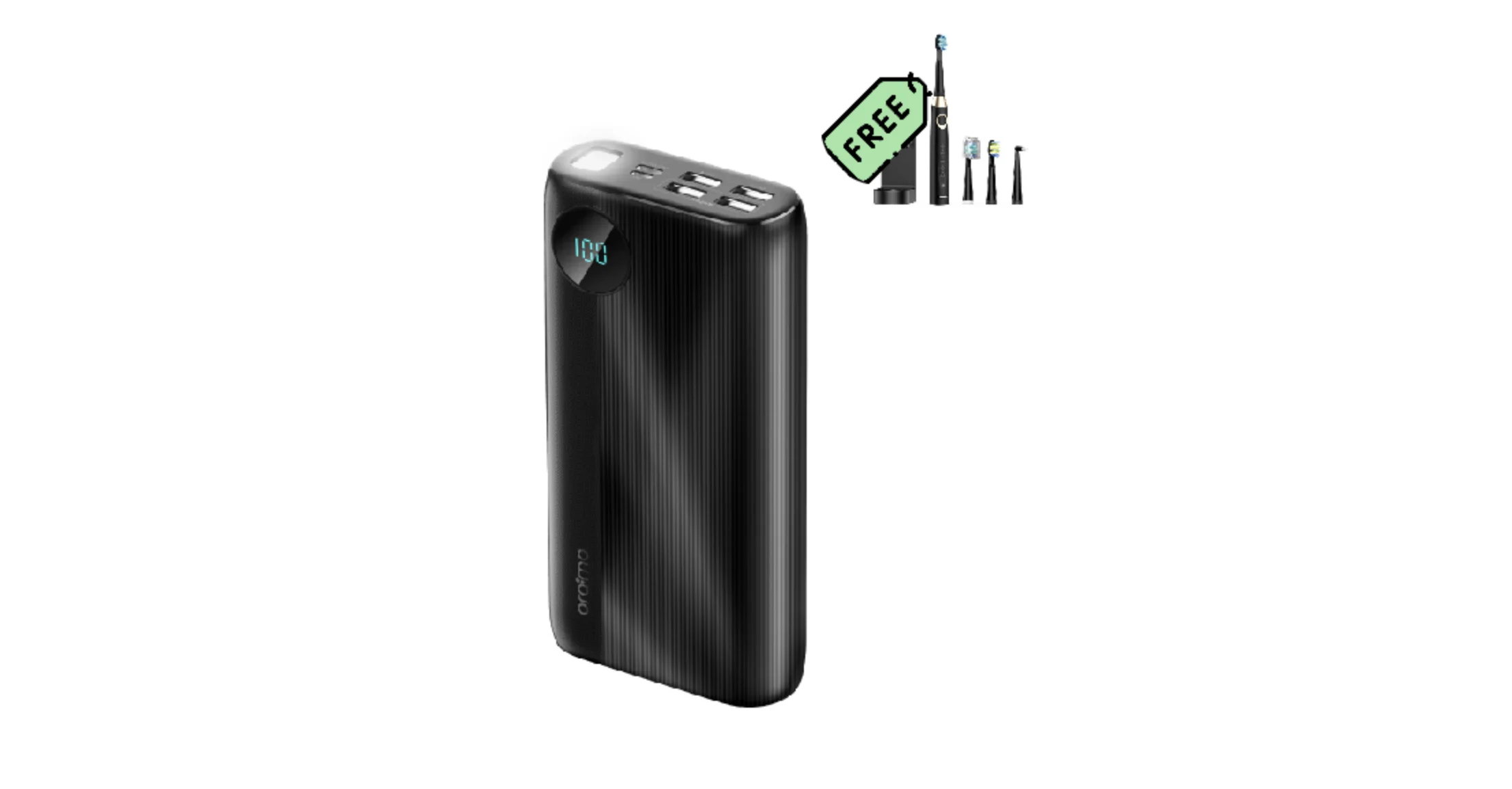 Oraimo PowerBox 300
