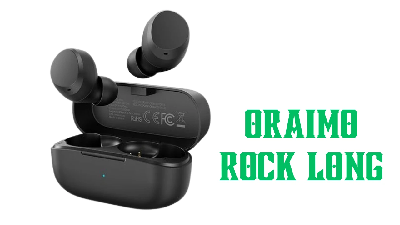 Oraimo Rock Long
