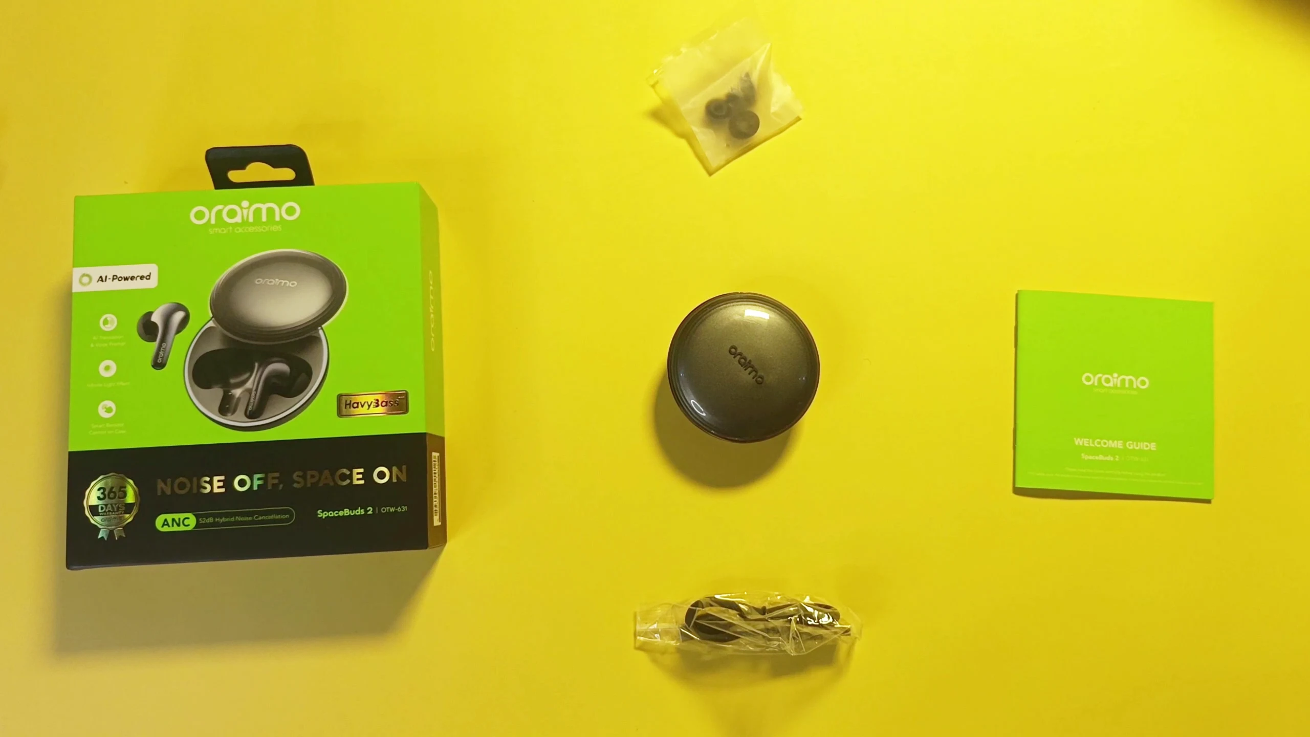 oraimo spacebuds 2 1